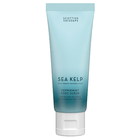 Scrub piedi - SEA KELP