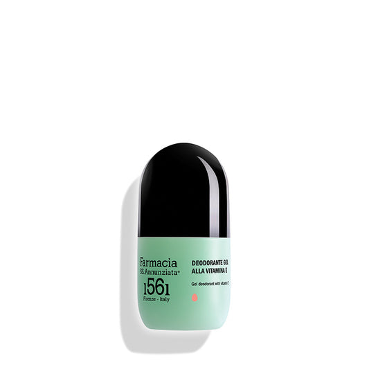 Deodorante gel alla vitamina E