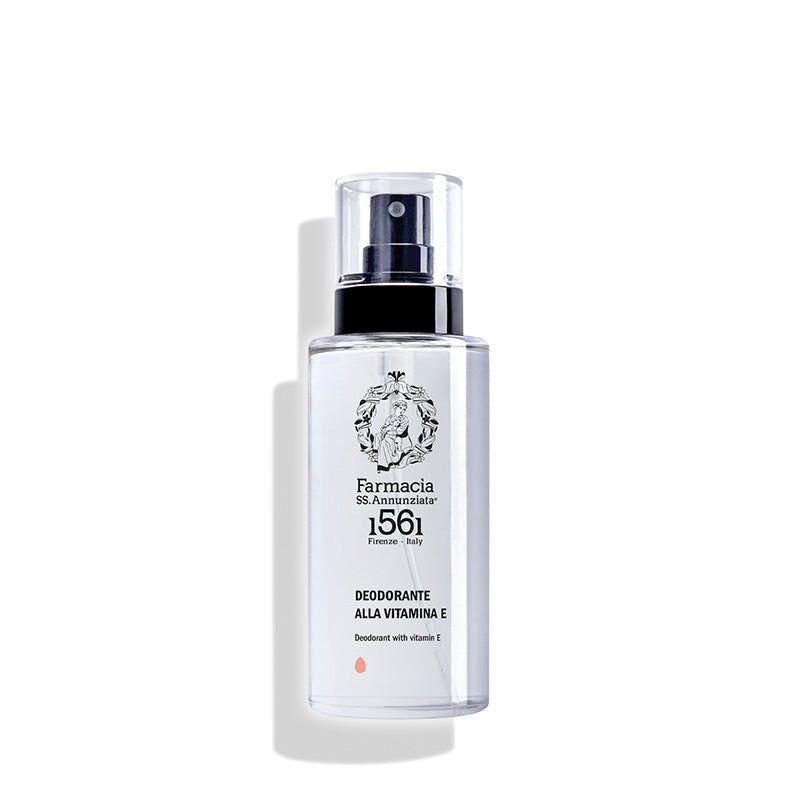 Deodorante alla vitamina E