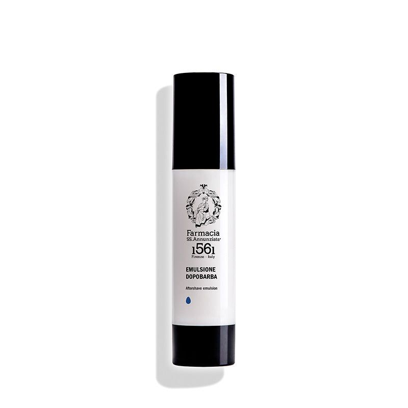 Emulsione dopobarba