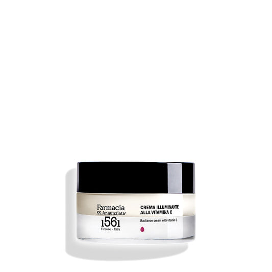crema illuminante alla vitamina C