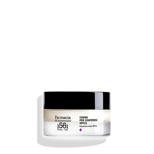 crema per couperose SPF15