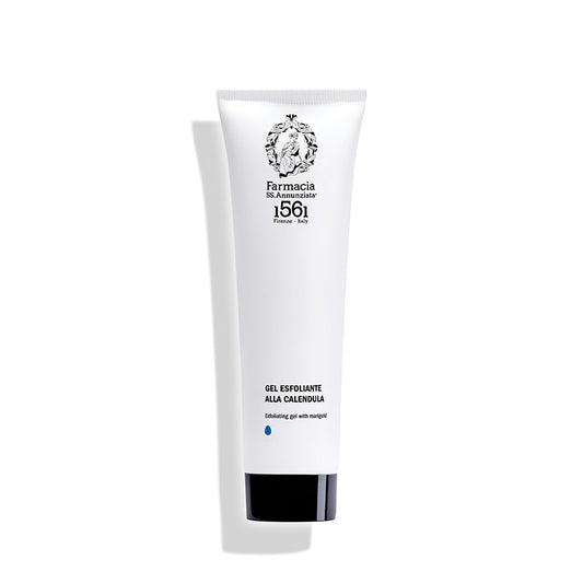 gel esfoliante alla calendula