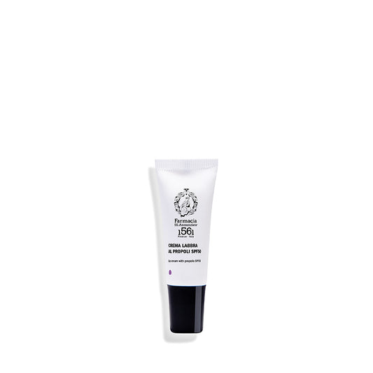 crema labbra al propoli SPF50