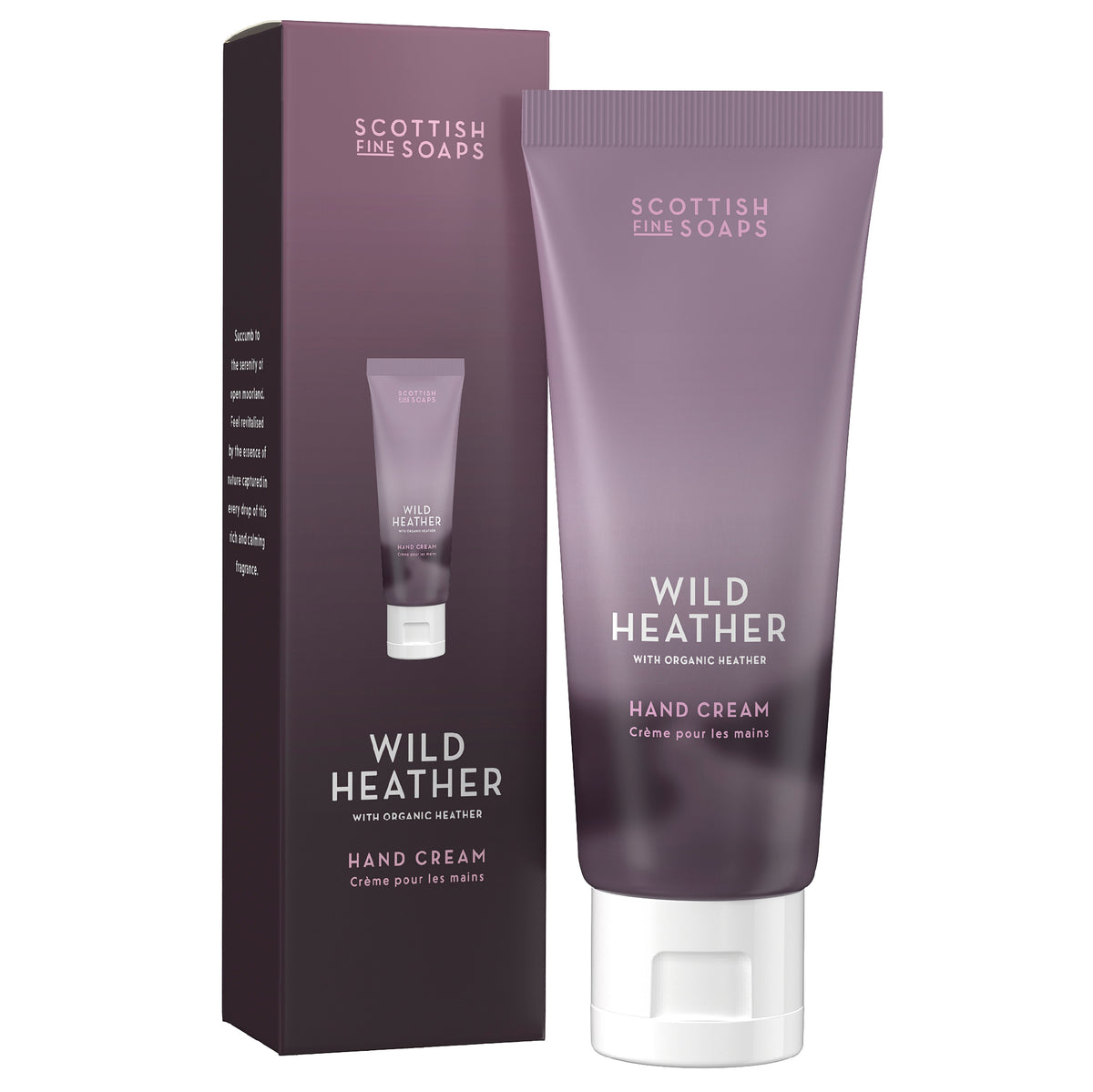 Crema mani - WILD HEATHER