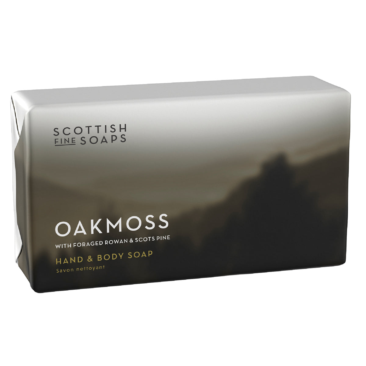 Hand & body soap - OAKMOSS