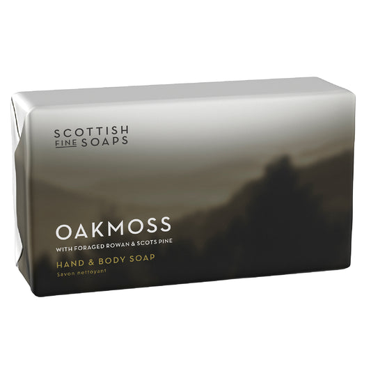 Hand & body soap - OAKMOSS