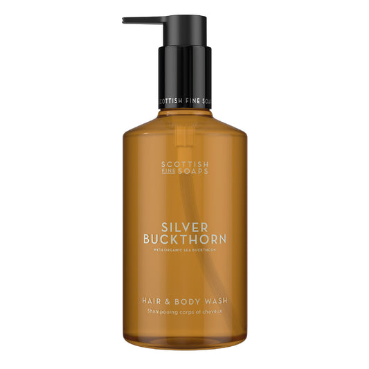Shampoo doccia - SILVER BUCKTHORN
