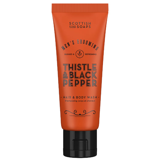 Shampoo doccia - CARDO & PEPE NERO