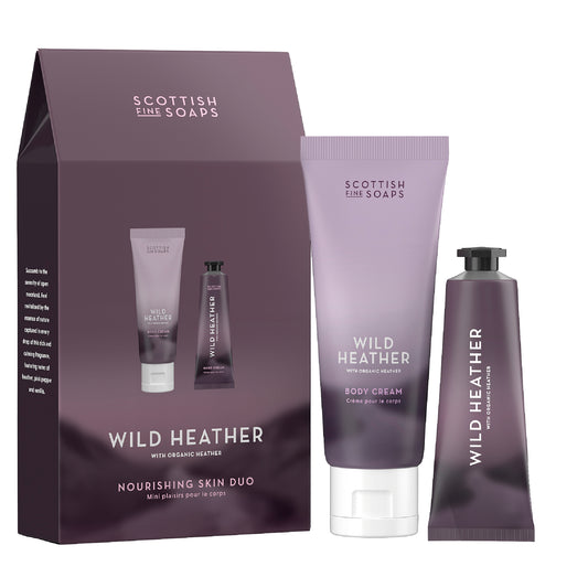 DUO nutriente - WILD HEATHER