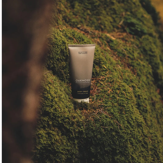 Body cream - OAKMOSS