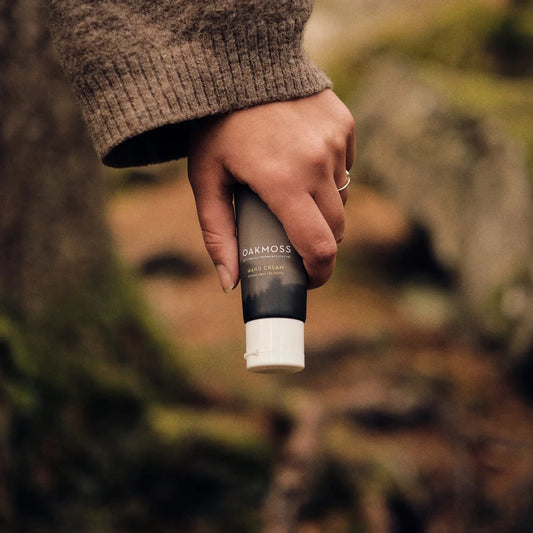 Crema mani - OAKMOSS