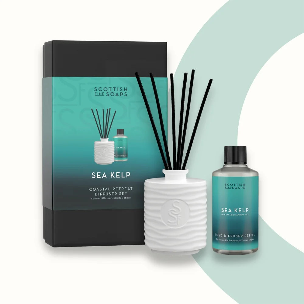 SET regalo DIFFUSORI - SEA KELP