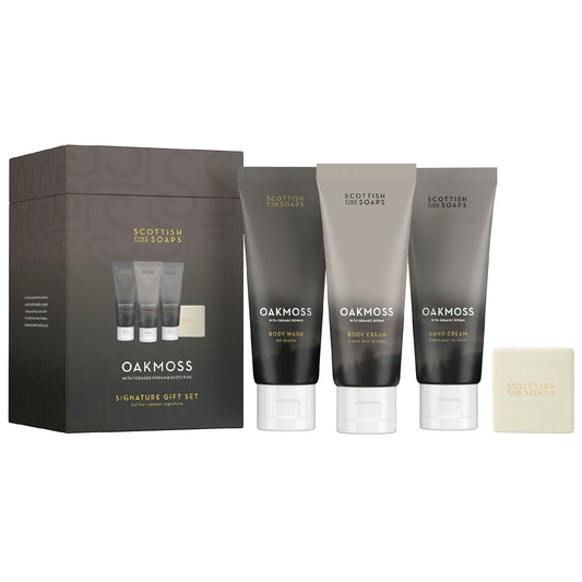 SIGNATURE Gift set - OAKMOSS