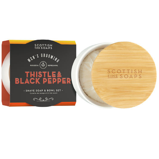 sapone da barba - CARDO & PEPE NERO