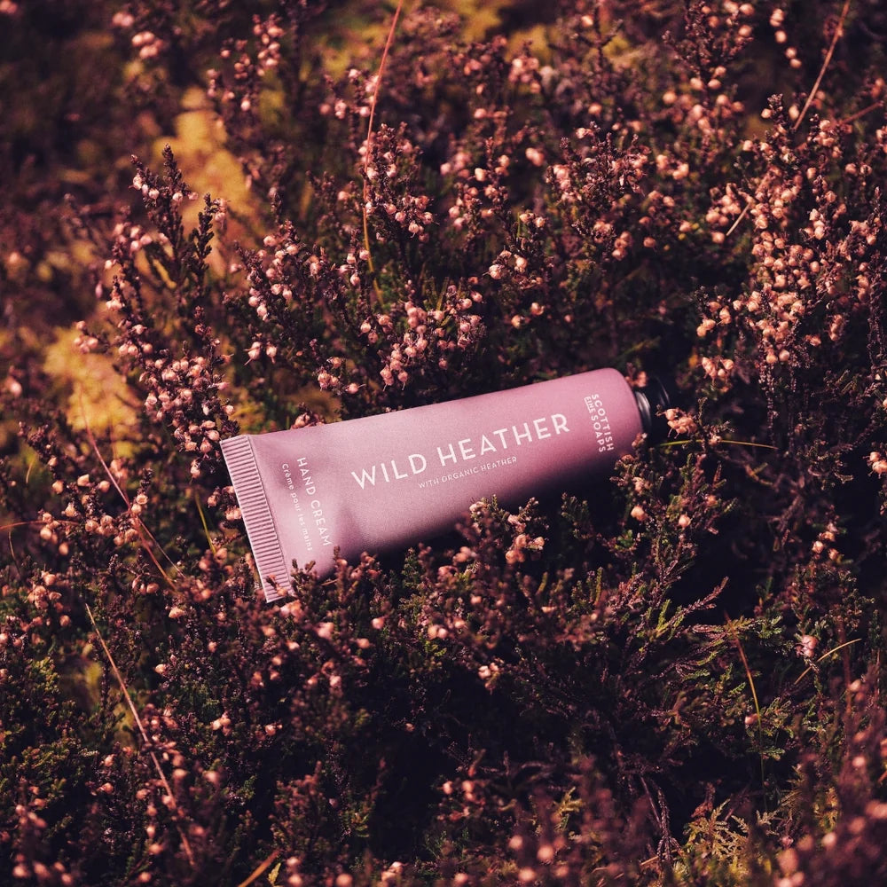 Crema mani - WILD HEATHER
