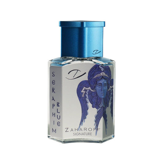 Seraphim blue