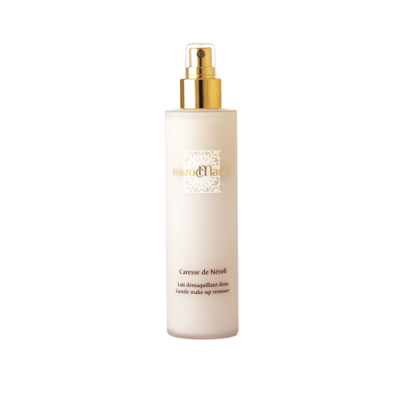 Caresse de Néroli - Latte struccante delicato viso-occhi