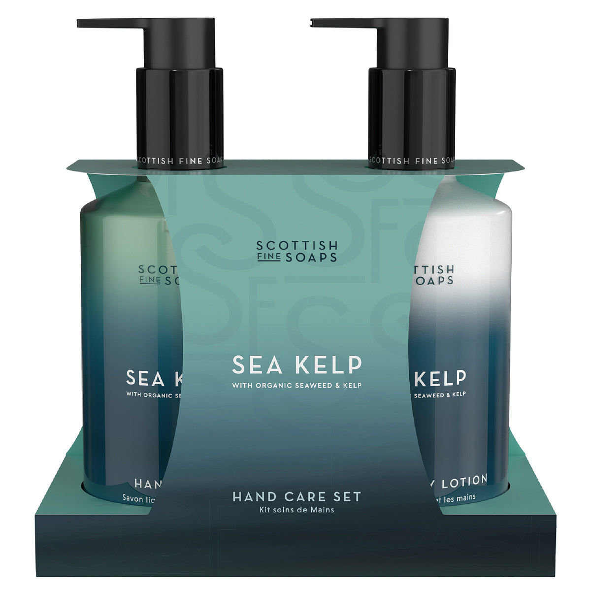 SET per la cura delle MANI - SEA KELP